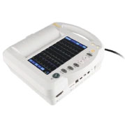12 Channel ECG Machine