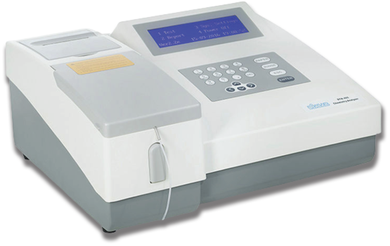 Semi-auto Biochemistry Analyzer