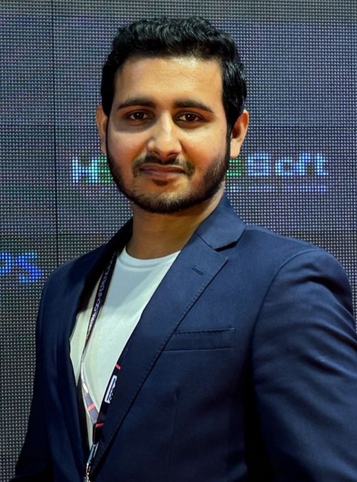 Ali Mujahid