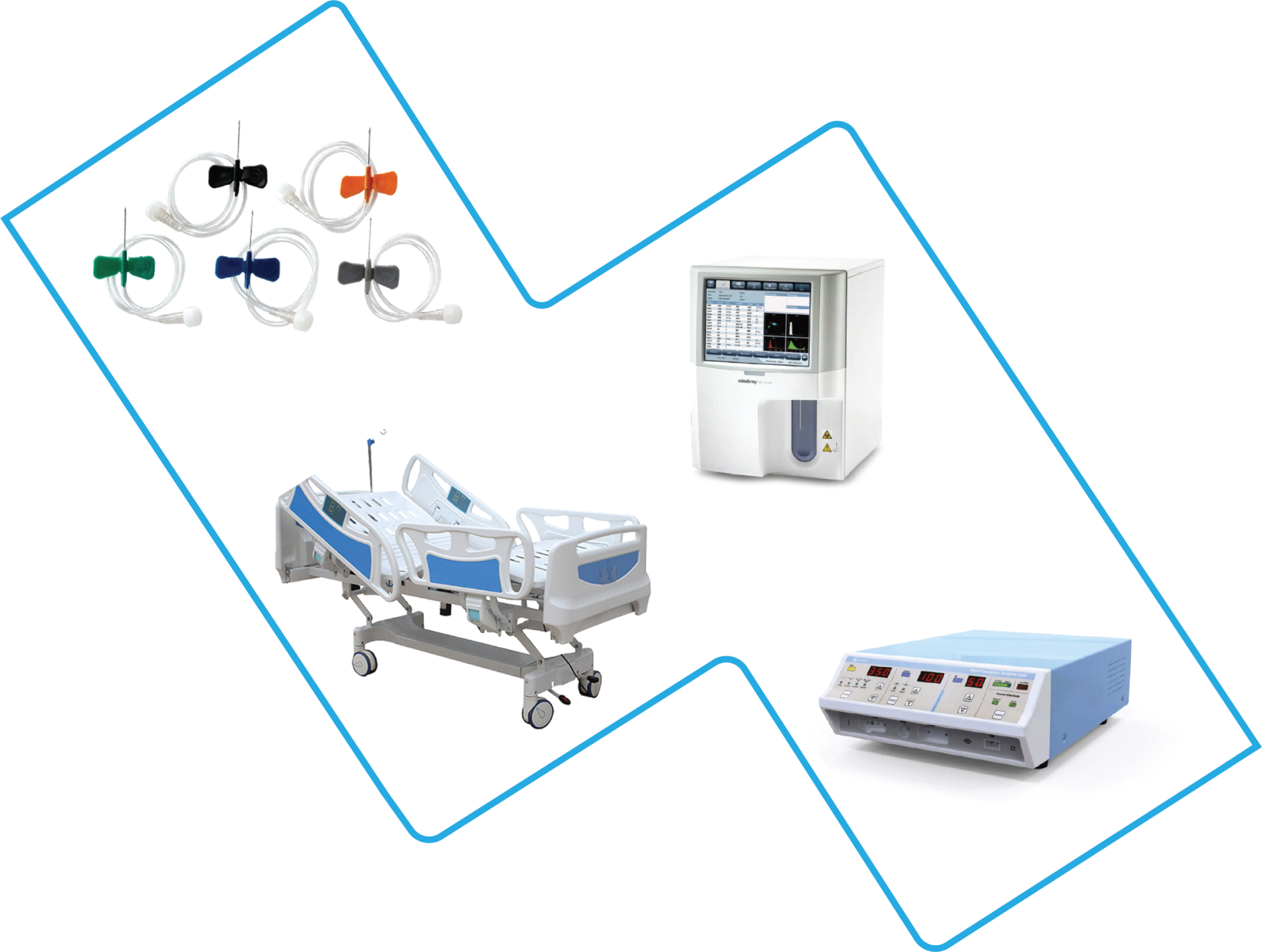 Sanforcebd Medical Equipment Supplier